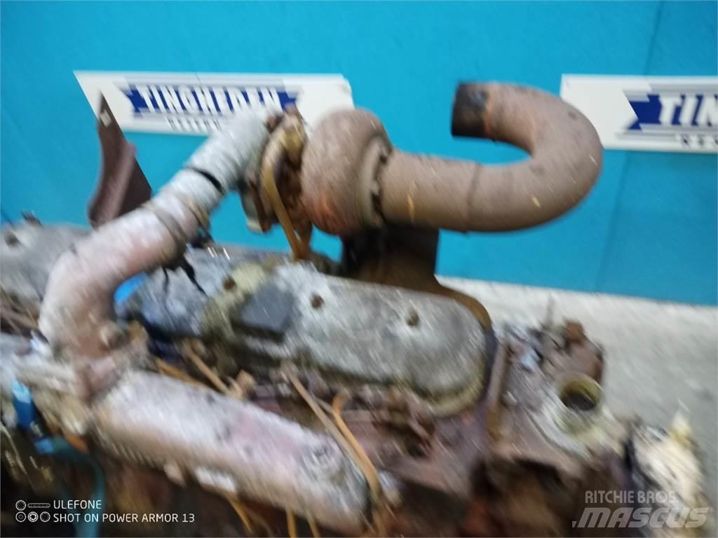 Iveco 8061 SI05 Двигатели