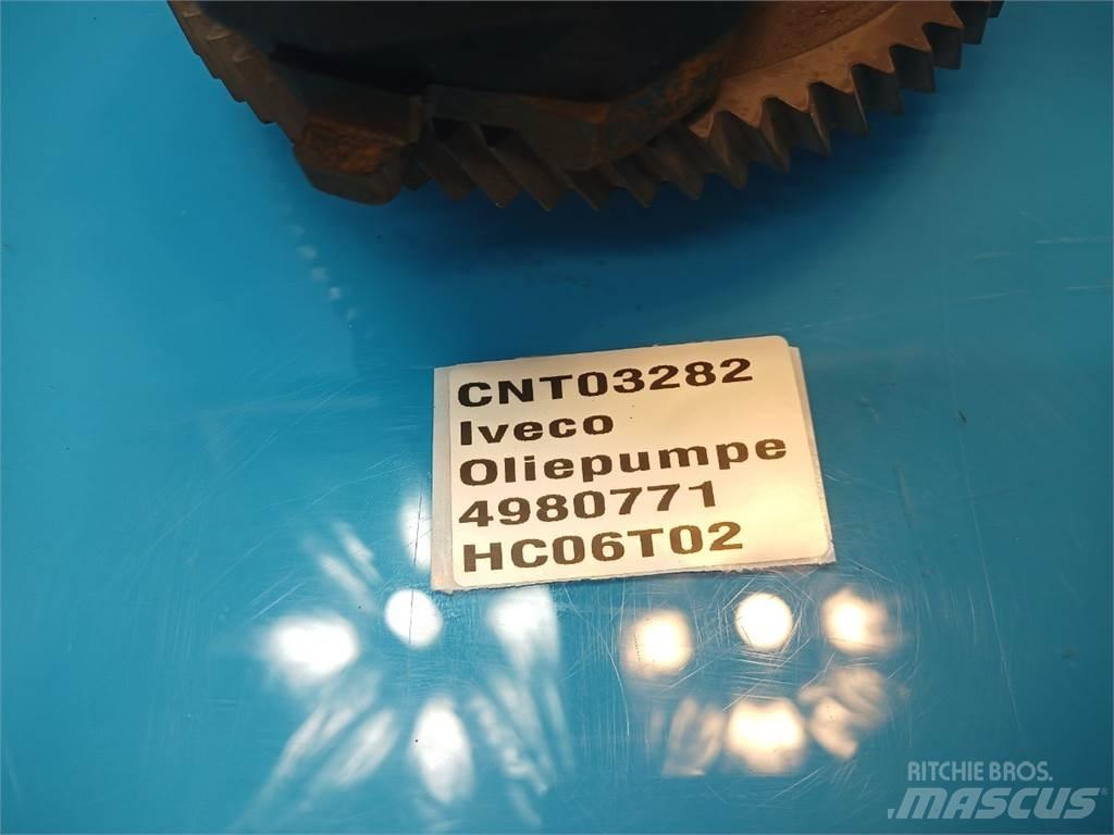 Iveco 8210 Двигатели