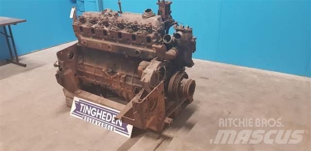 Iveco 8460SRI 10 Двигатели