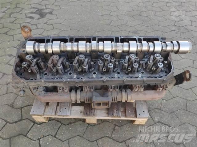 Iveco Cursor 10 Двигатели