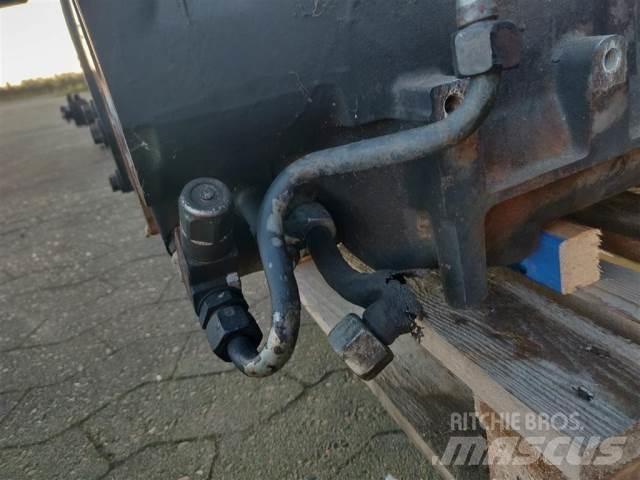 Iveco Cursor 10 Двигатели