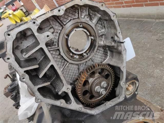 Iveco Cursor 10 Двигатели