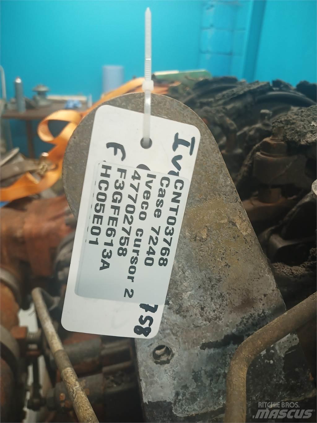 Iveco Cursor 11 Двигатели