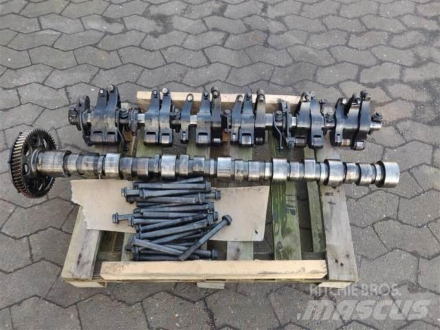 Iveco CURSOR 13 Двигатели