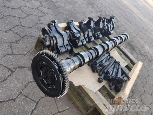 Iveco CURSOR 13 Двигатели