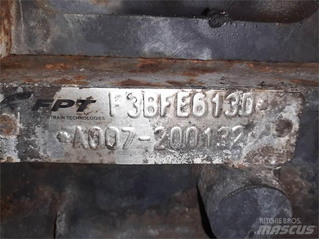 Iveco F3BFE613D Двигатели