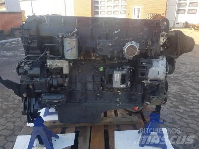 Iveco F3CE0684E Двигатели