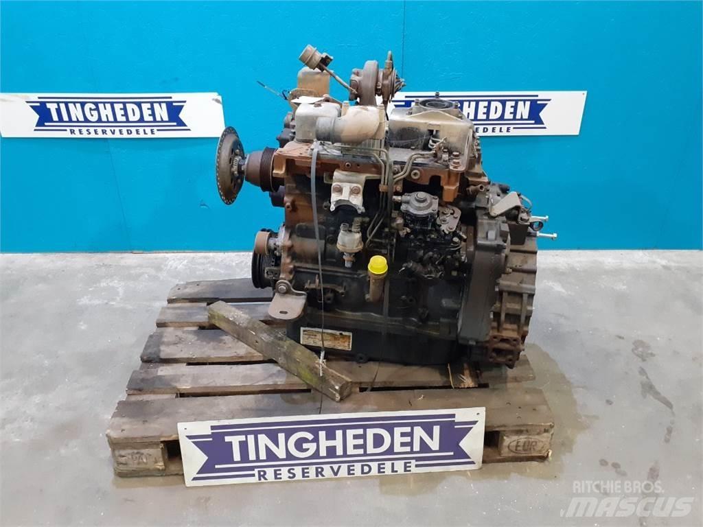 Iveco F4GE0484G Двигатели
