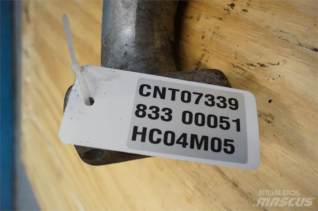 JCB  Други компоненти