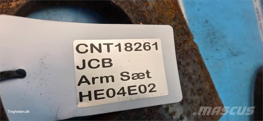 JCB  Бързи съединители