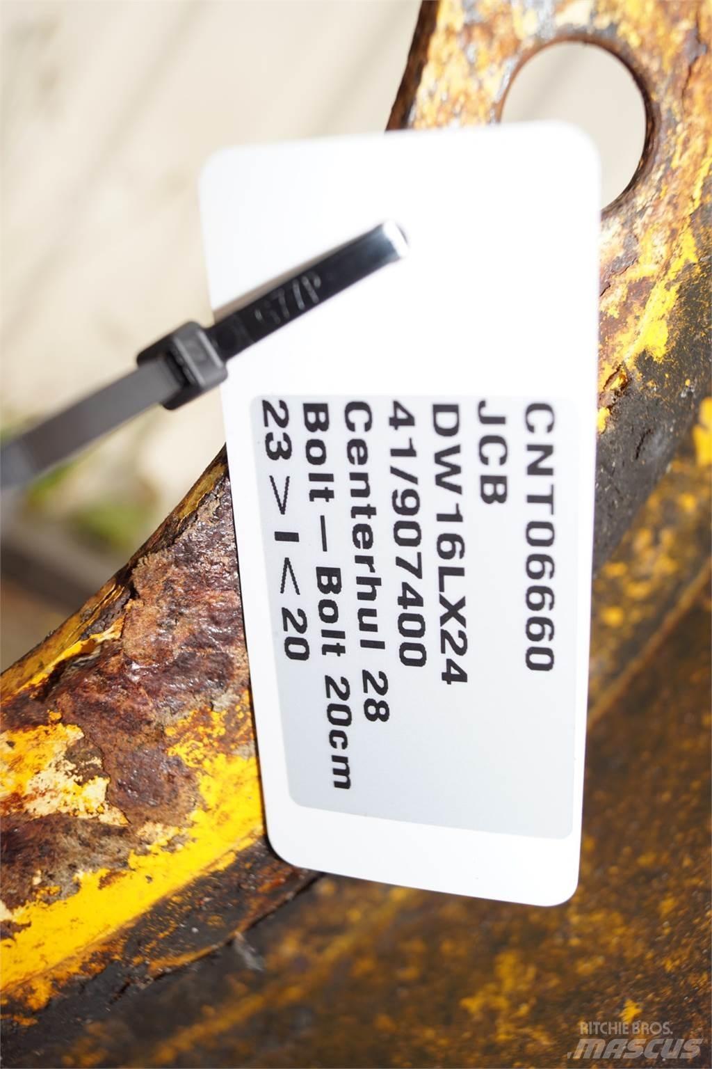 JCB 24 DW16LX24 Гуми
