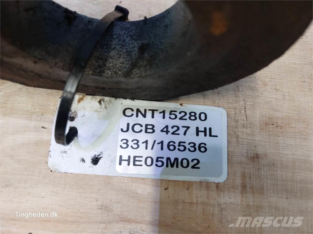 JCB 427 HL Стрели и рамена
