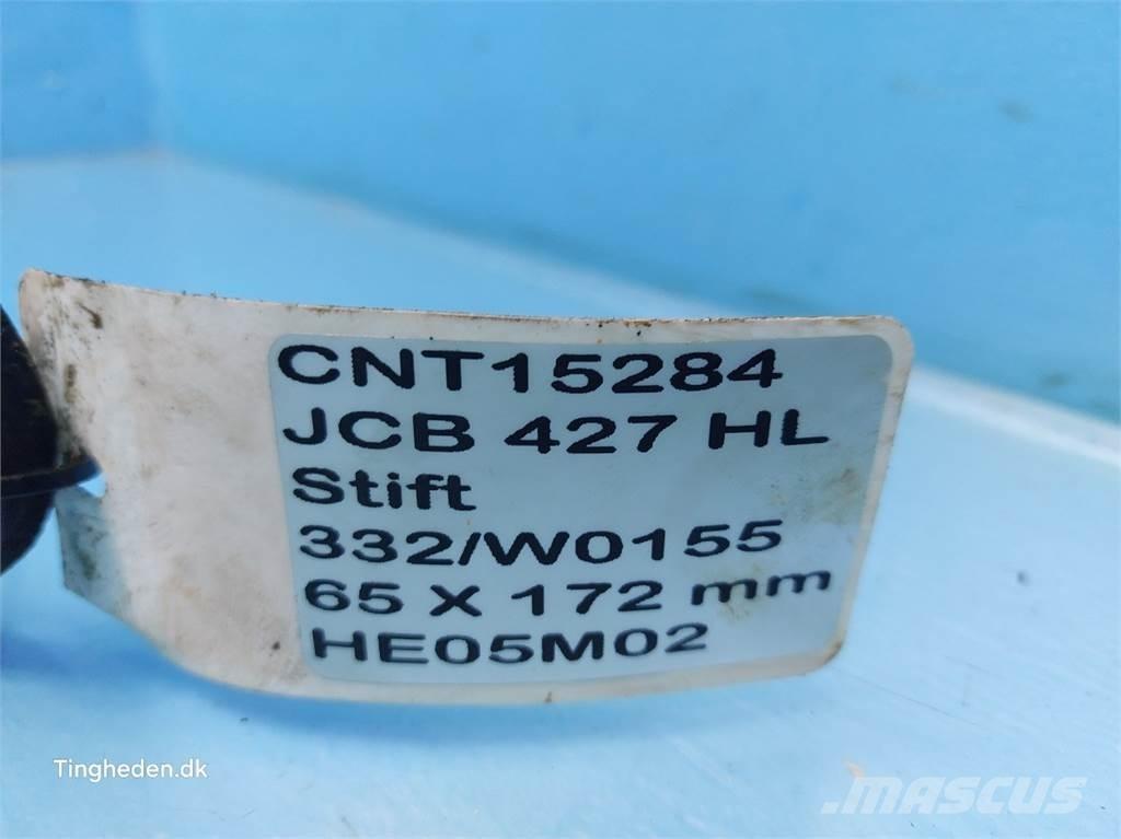 JCB 427 HL Стрели и рамена
