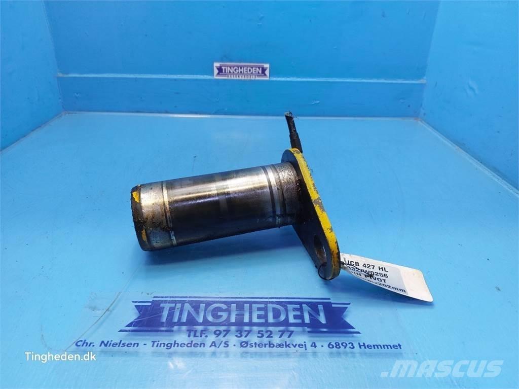 JCB 427 HL Стрели и рамена
