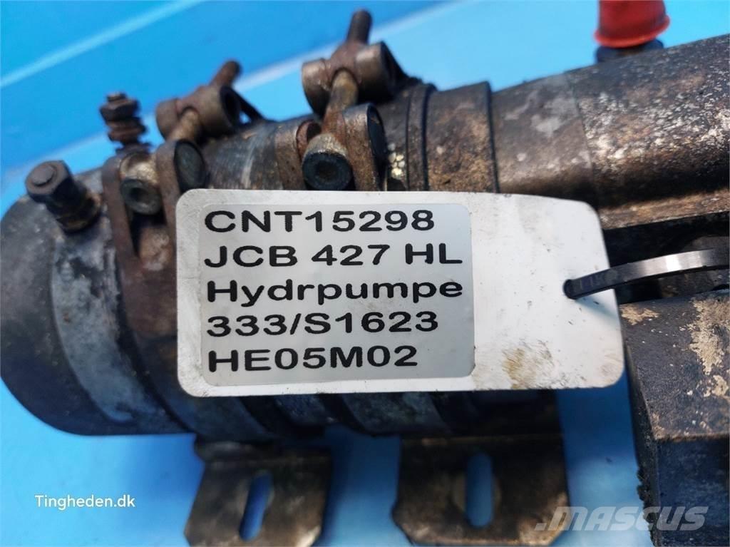 JCB 427 HL Хидравлични