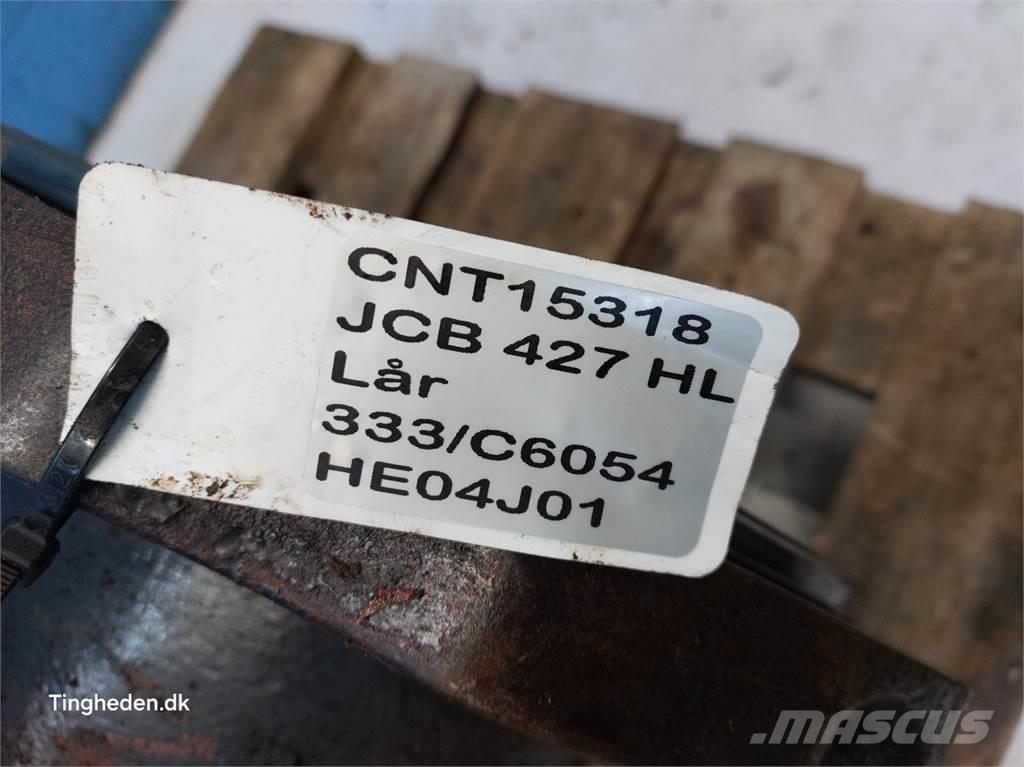 JCB 427 HL Оси

