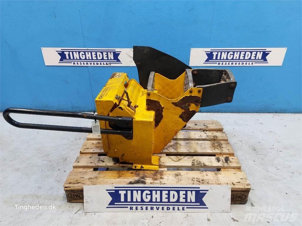 JCB 427 HL Пресяващи кофи
