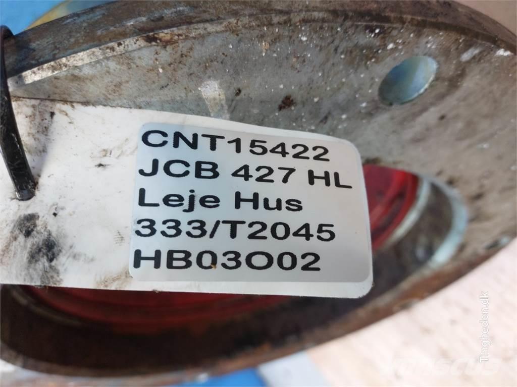 JCB 427 HL Оси
