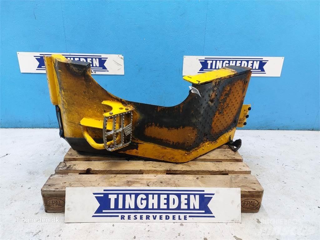 JCB 427 HL Пресяващи кофи
