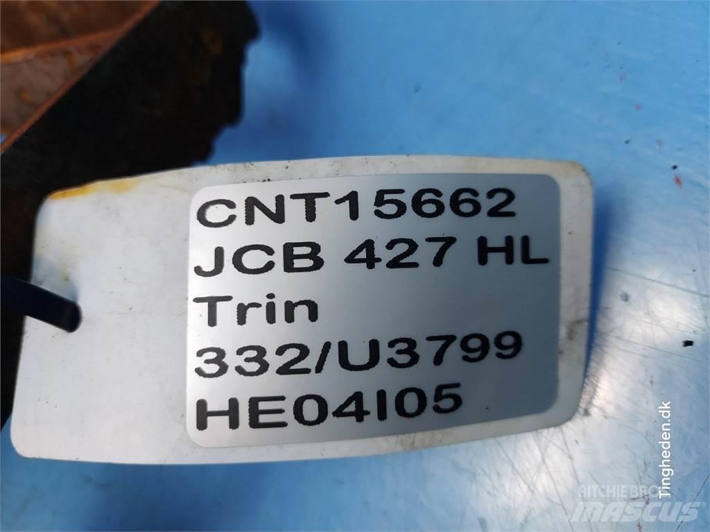 JCB 427 HL Пресяващи кофи

