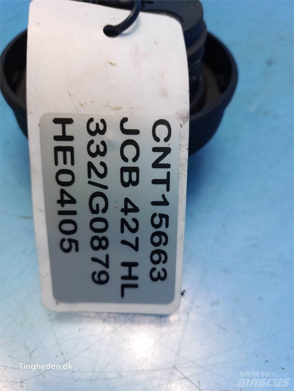 JCB 427 HL Други компоненти
