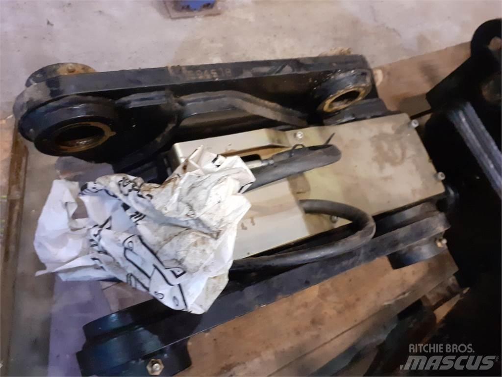 JCB 4CX Бързи съединители