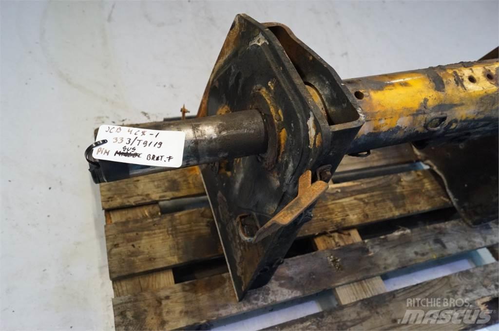 JCB 4CX Стрели и рамена
