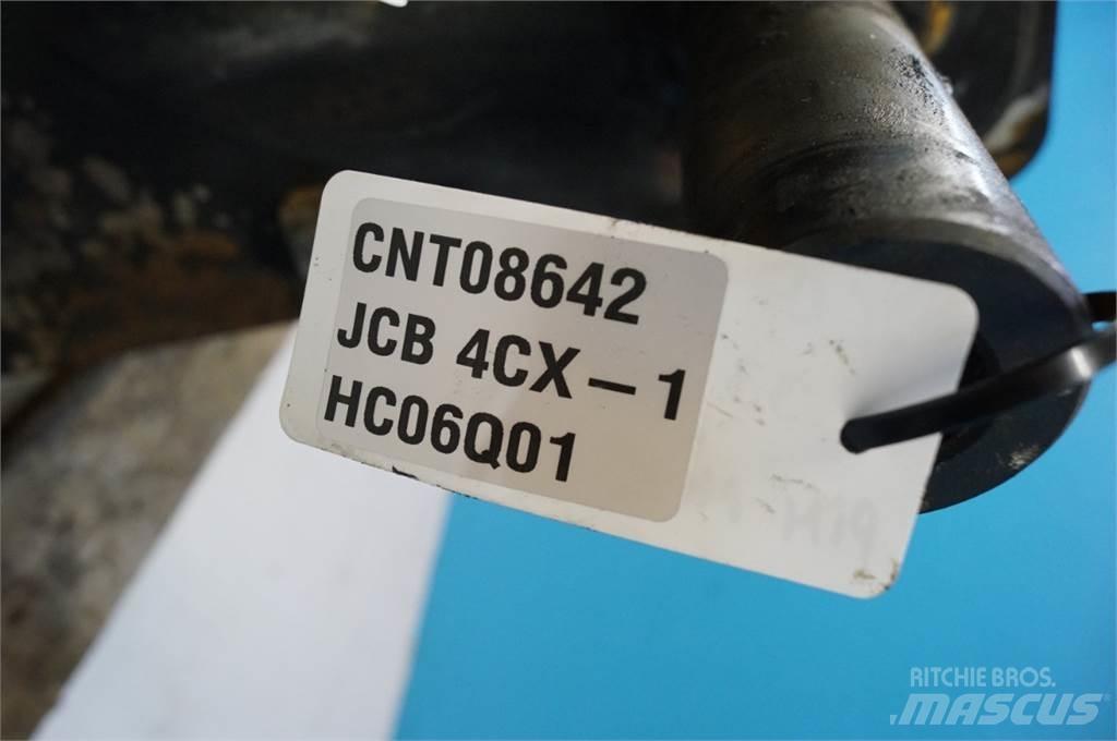 JCB 4CX Стрели и рамена
