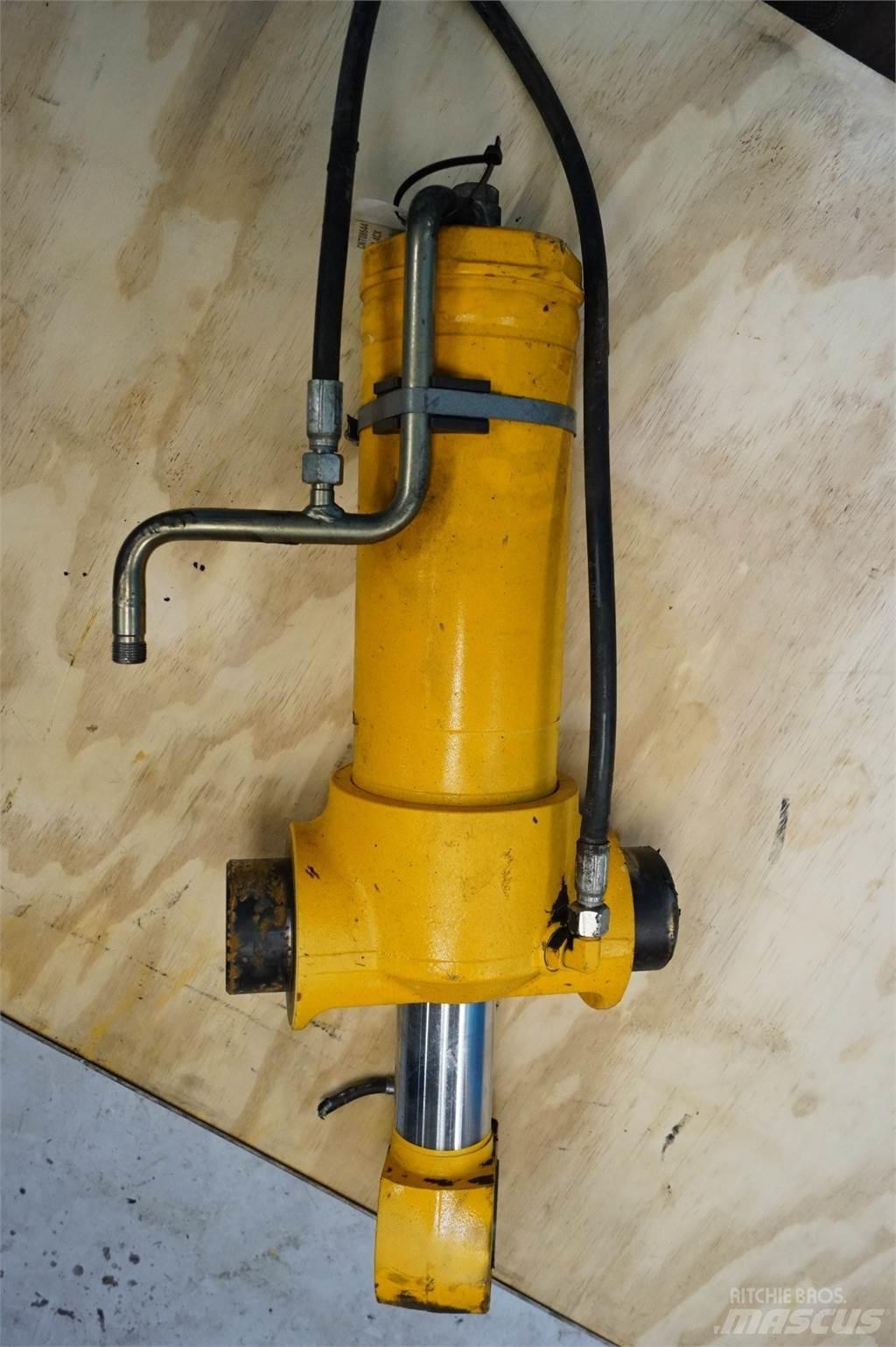 JCB 4CX Хидравлични