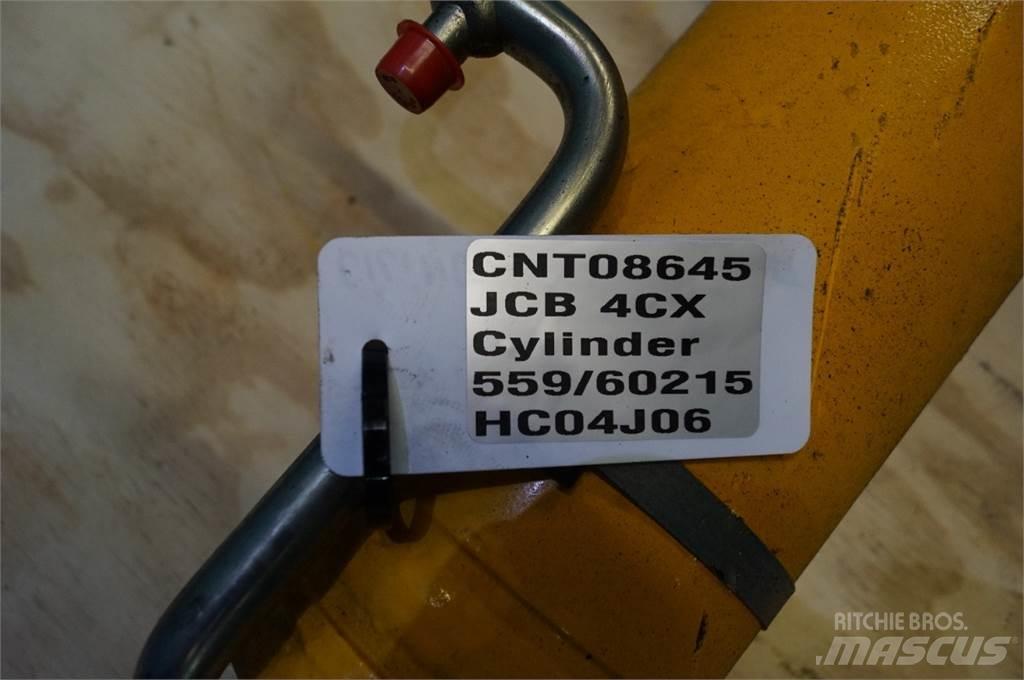 JCB 4CX Хидравлични