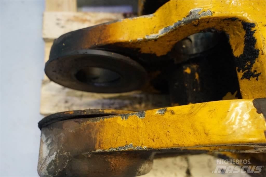 JCB 4CX Товарачи със заден ескаватор