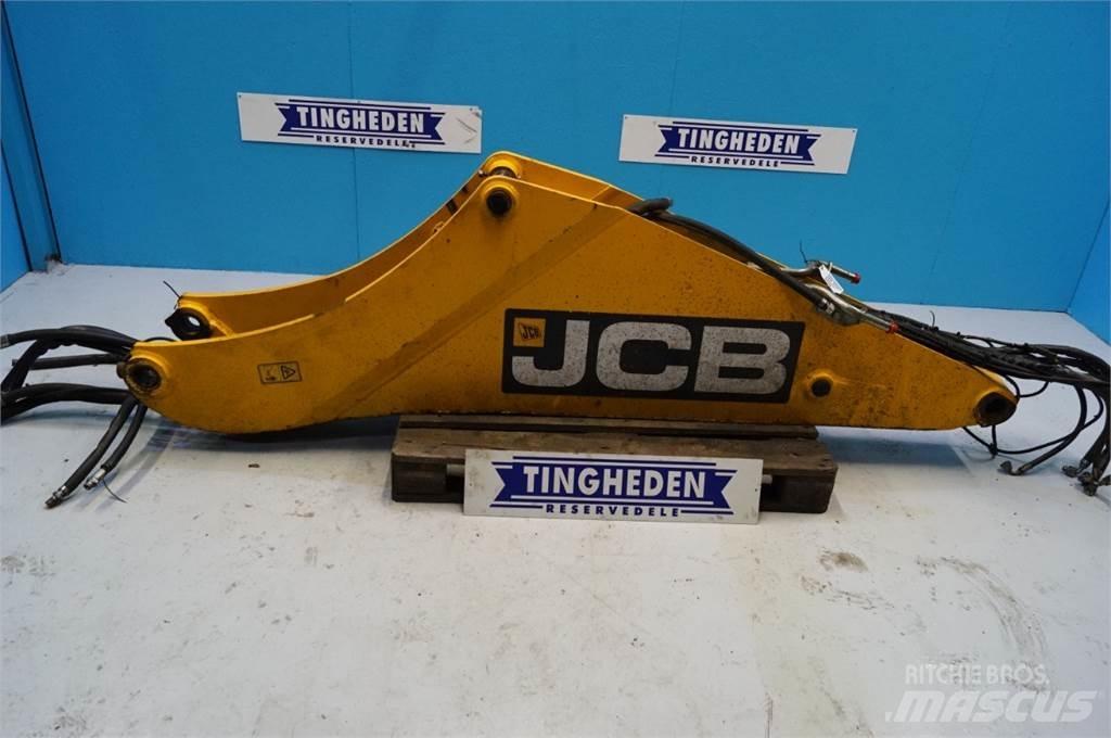 JCB 4CX Хидравлични