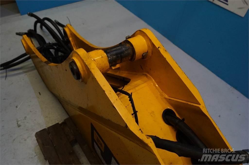 JCB 4CX Хидравлични
