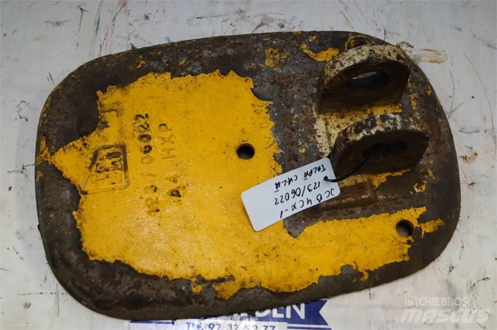 JCB 4CX Други компоненти