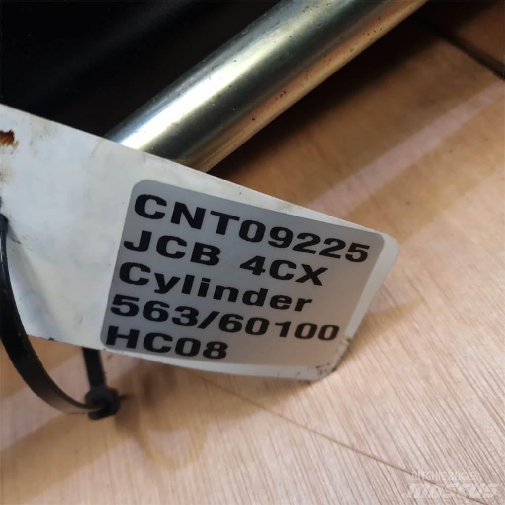 JCB 4CX Хидравлични