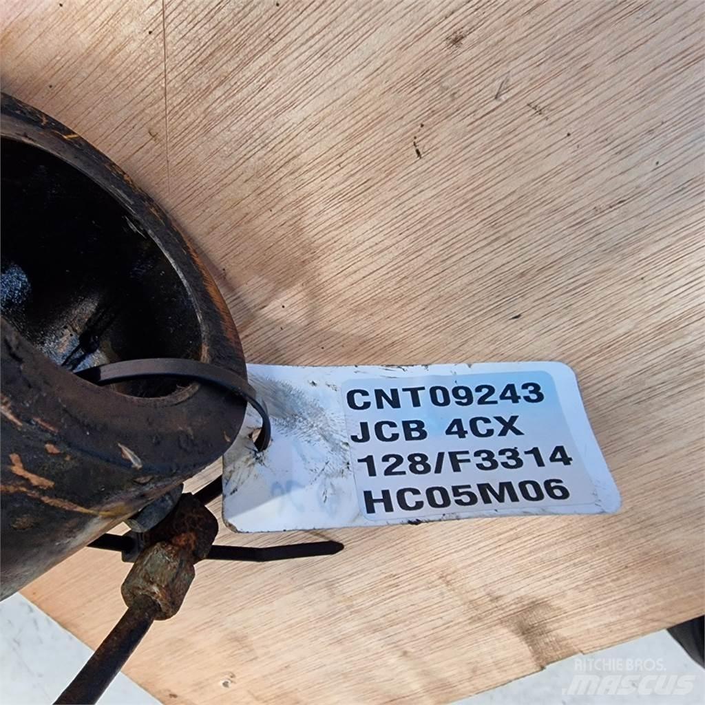 JCB 4CX Стрели и рамена
