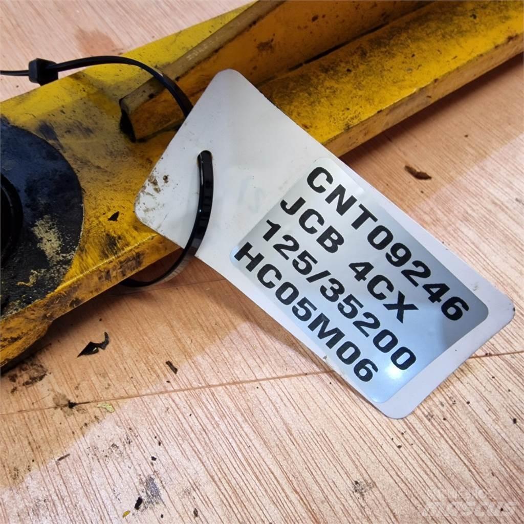 JCB 4CX Стрели и рамена
