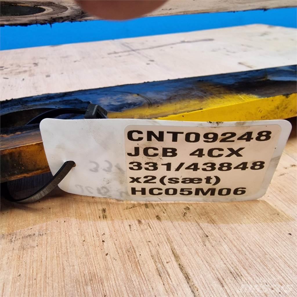 JCB 4CX Стрели и рамена
