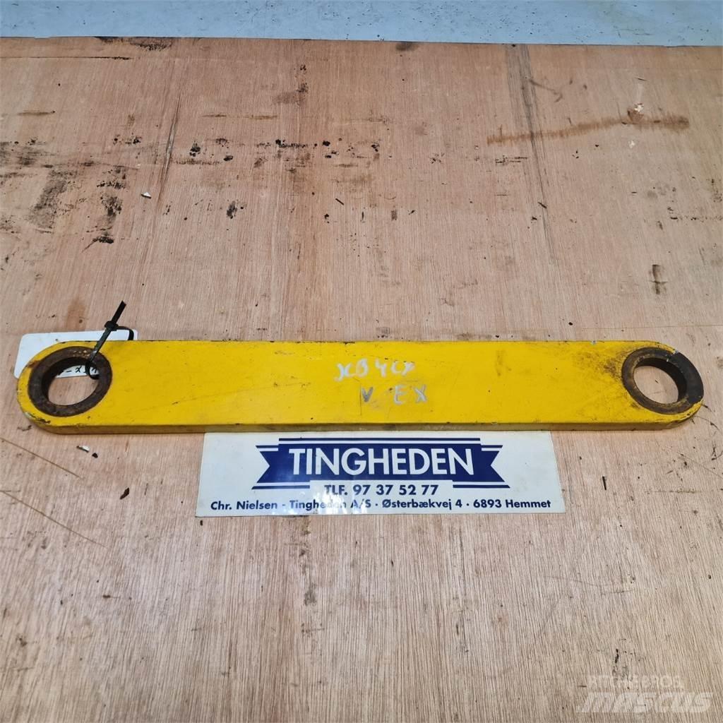 JCB 4CX Стрели и рамена
