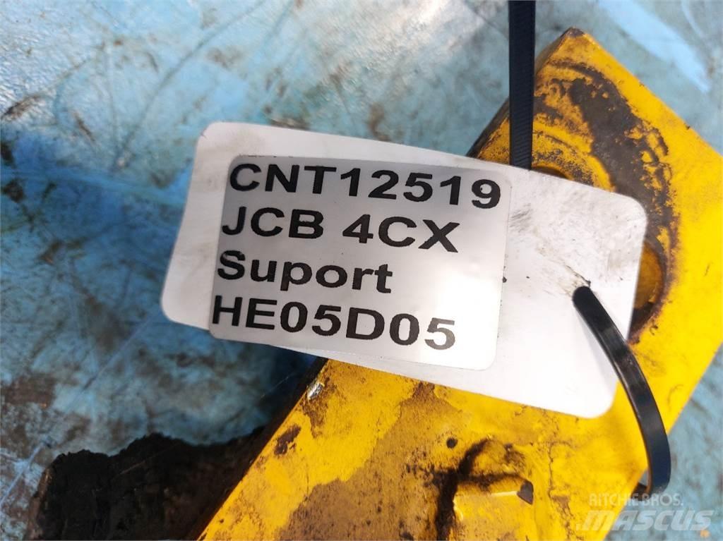 JCB 4CX Пресяващи кофи

