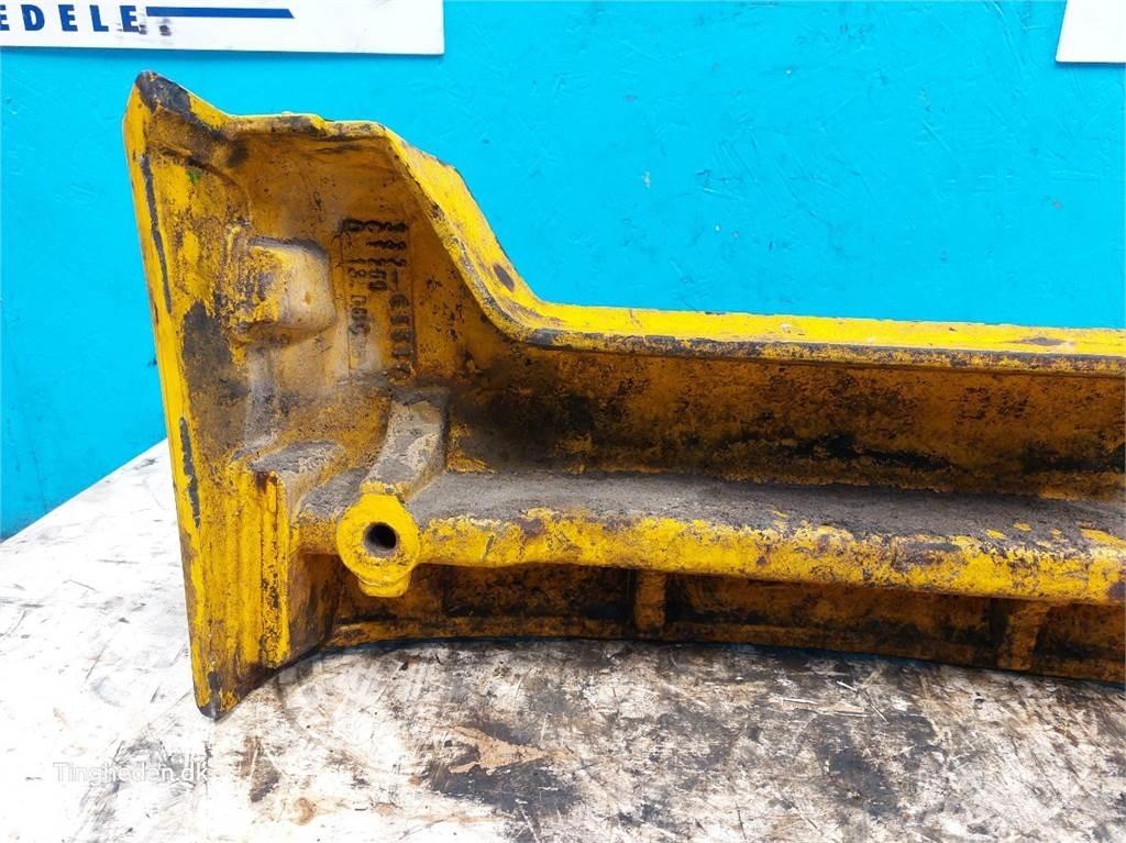 JCB 4CX Пресяващи кофи
