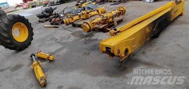 JCB 530 Телескопични товарачи