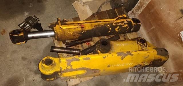JCB 530 Телескопични товарачи