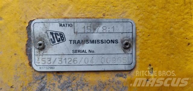 JCB 530 Телескопични товарачи
