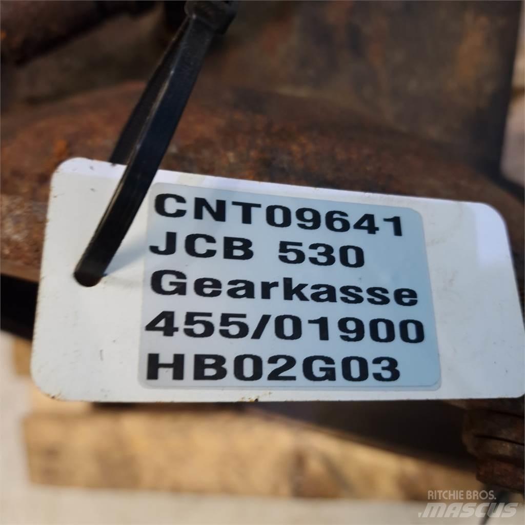 JCB 530 Предаване