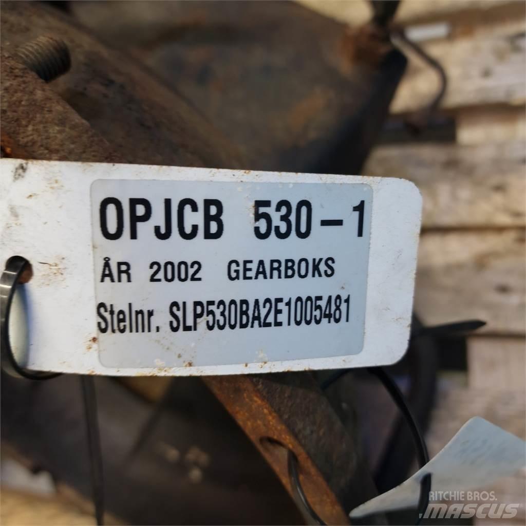 JCB 530 Предаване