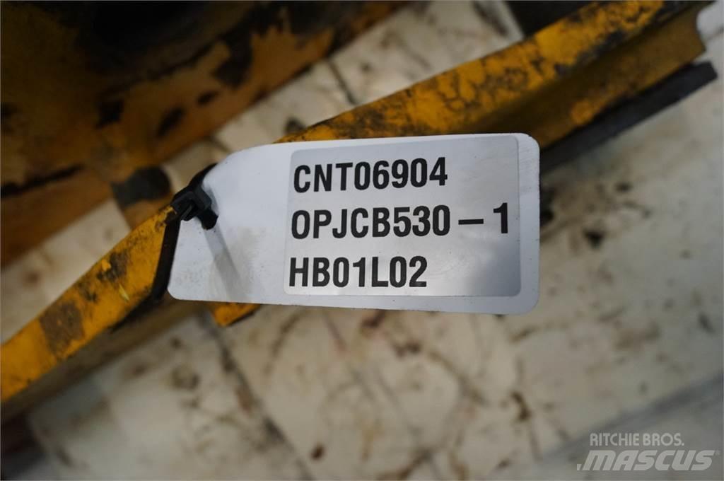 JCB 530 Стрели и рамена
