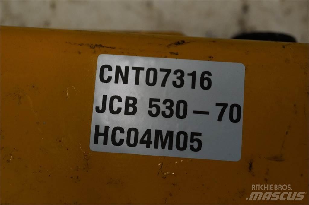 JCB 530/70 Пресяващи кофи
