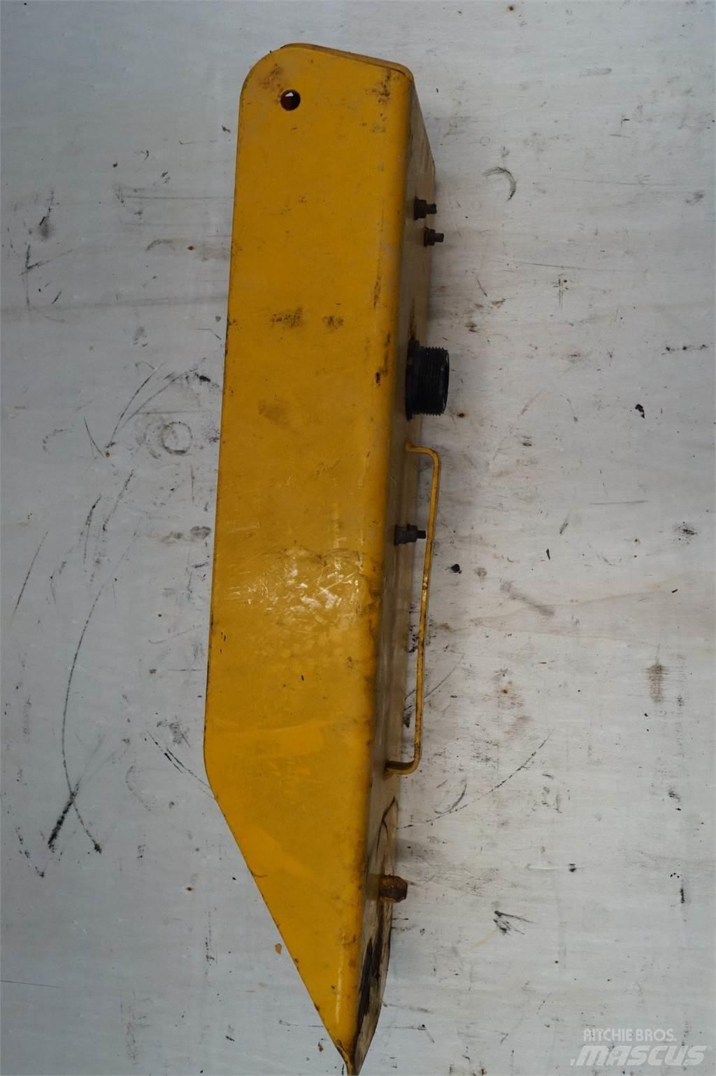 JCB 530/70 Пресяващи кофи
