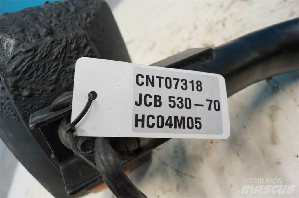 JCB 530/70 Пресяващи кофи
